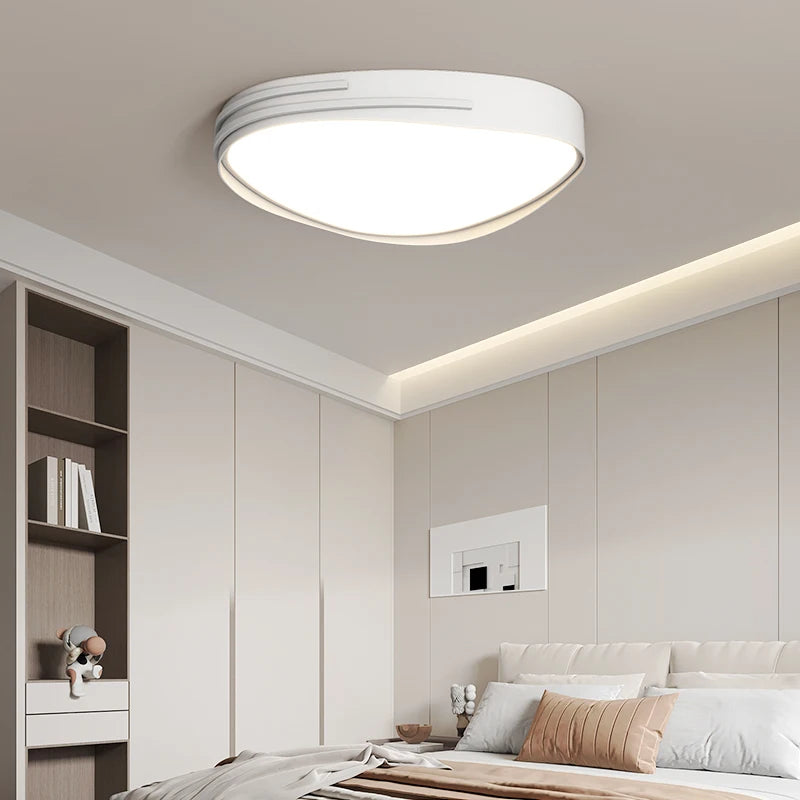 plafonniers led modernes pour éclairage intérieur élégant