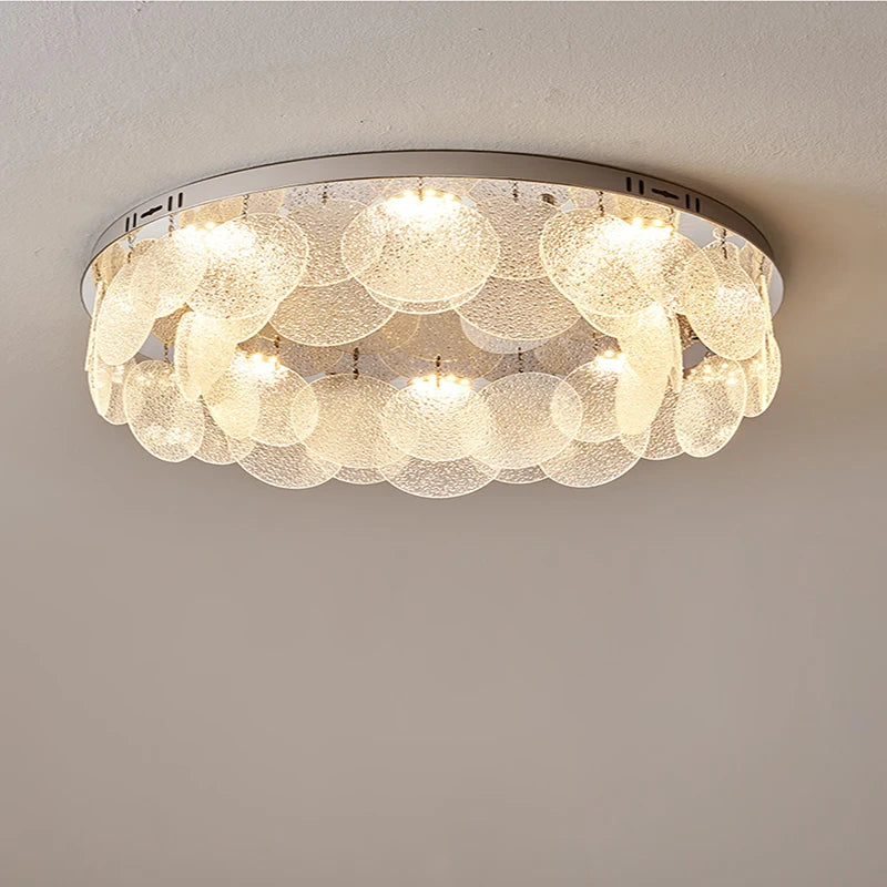 lustre de luxe 	 en cristal éclairage postmoderne winfordo wf-xd001