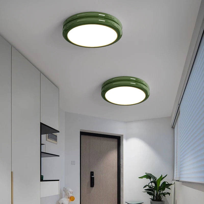 Plafonnier led moderne pour intérieur design et élégant