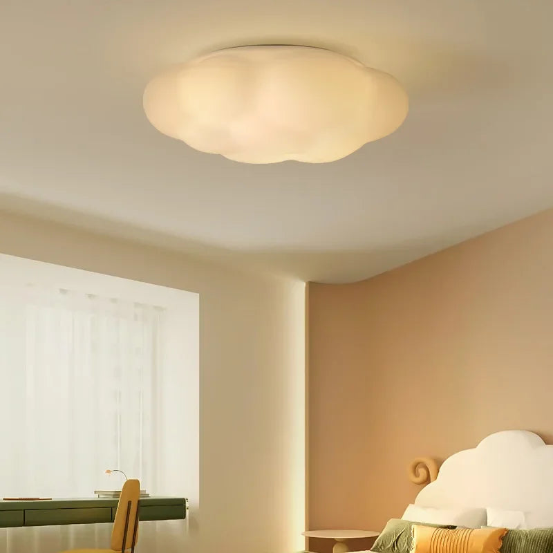 Cloud Ceiling Lamp Suspension Downlight for Living Room Bedroom