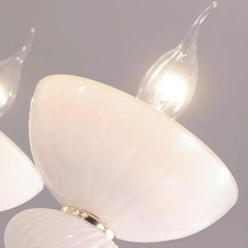 lustre nordique design chic pour éclairage moderne et élégant