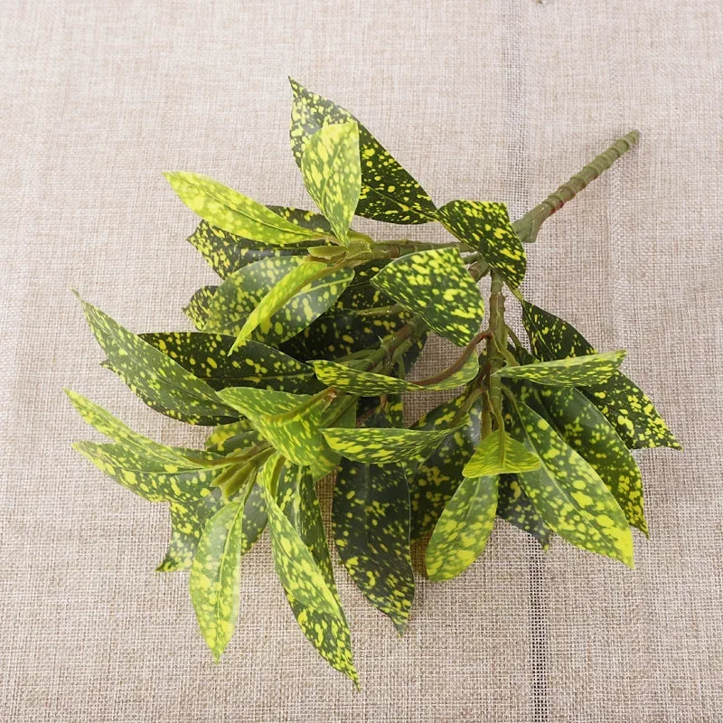 plantes artificielles décoratives pour mariage et bureau