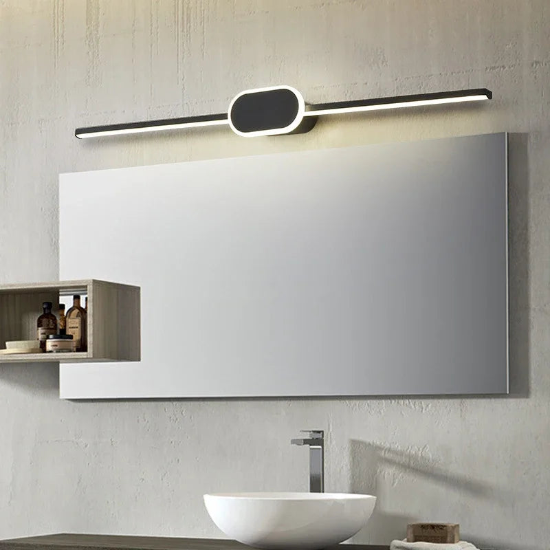 applique murale led moderne pour éclairage intérieur design