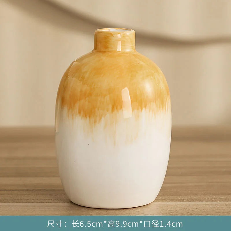 vase en céramique chinois pour décoration intérieure élégante