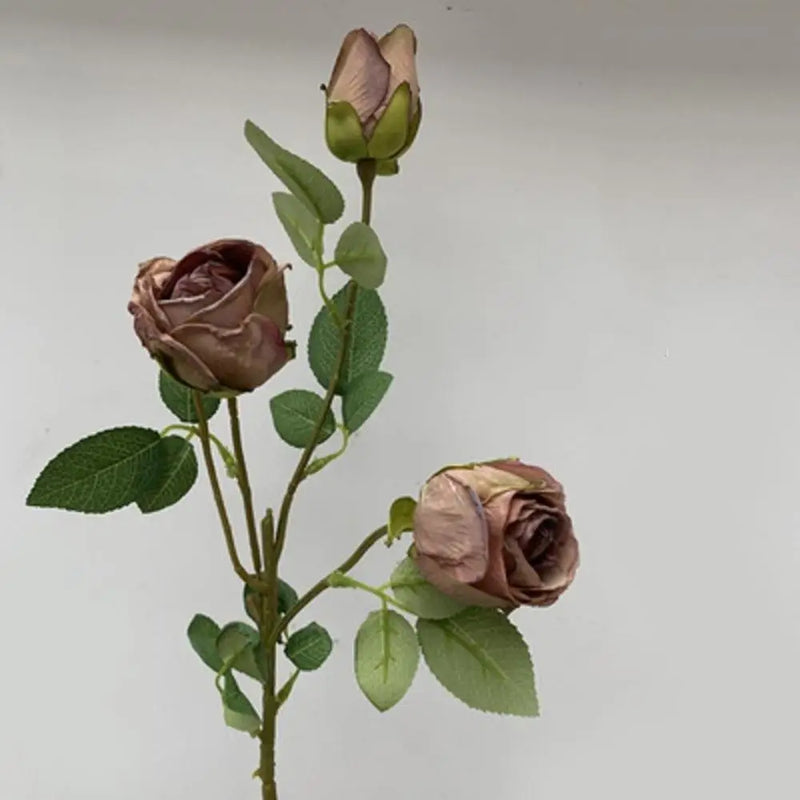 bouquet de pivoines artificielles en soie pour décoration de mariage