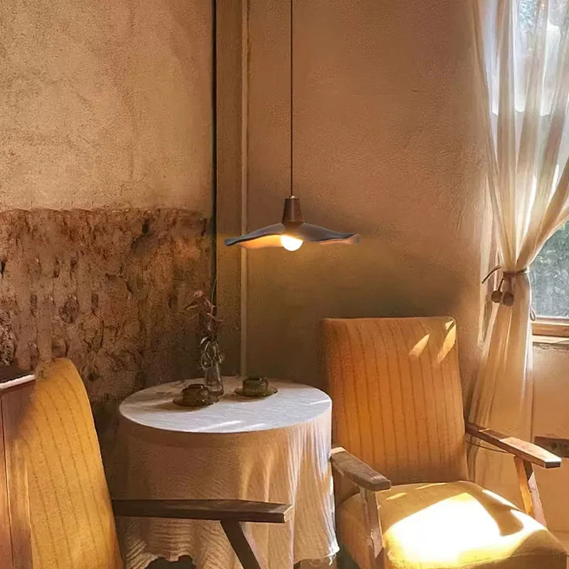 lustre vintage wabi sabi pour bar restaurant et loft