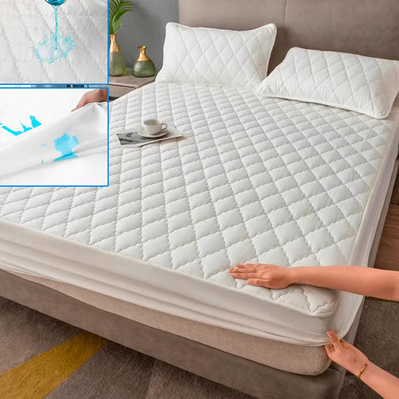 housse de matelas imperméable plusieurs tailles pour lit