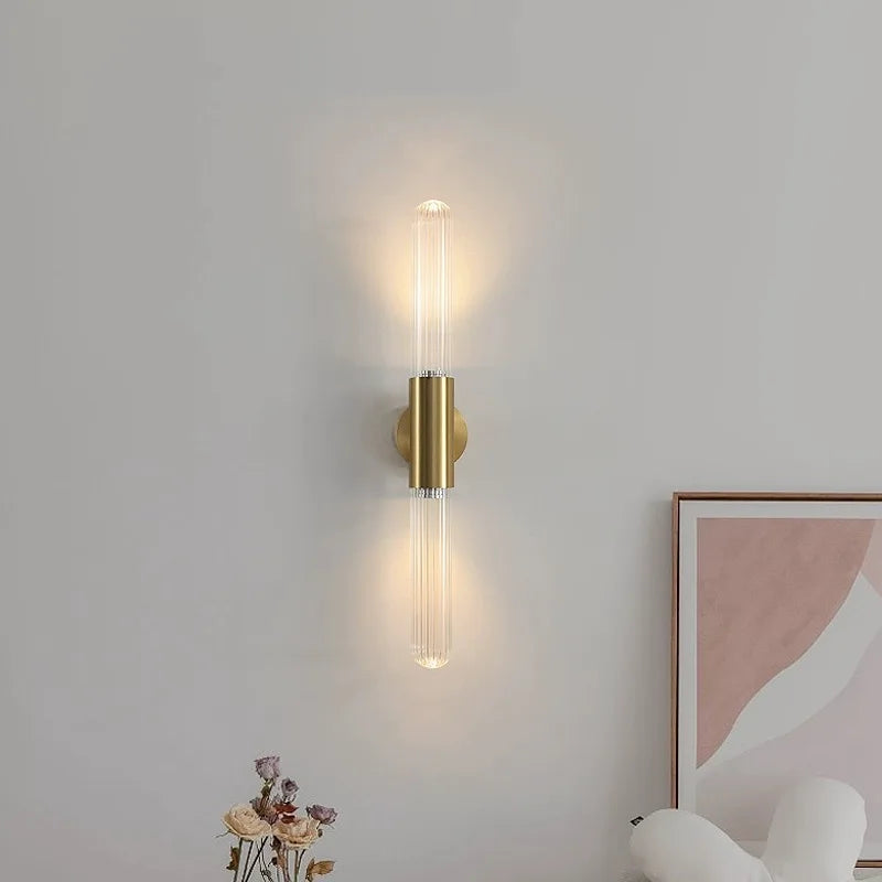 Wall Lighting for Home, Including a Lamp for Living Room, Study Lamp, Corridor Lamp, Stair Lighting and Wall Lighting Decoration