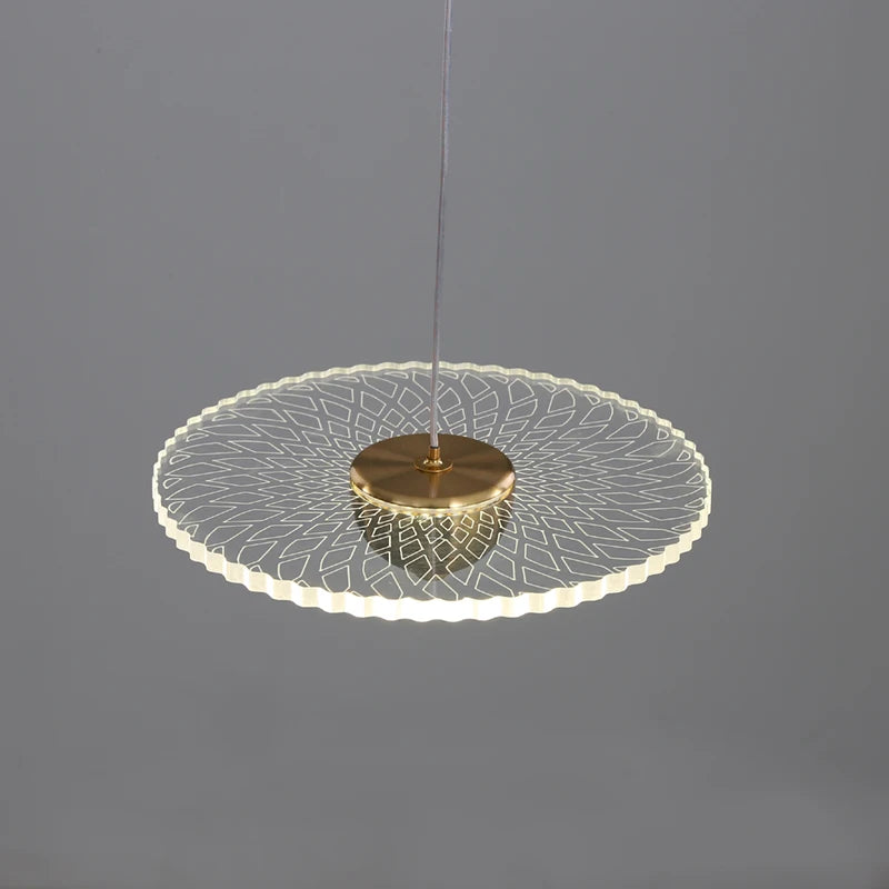 lustre moderne design pour éclairage intérieur contemporain