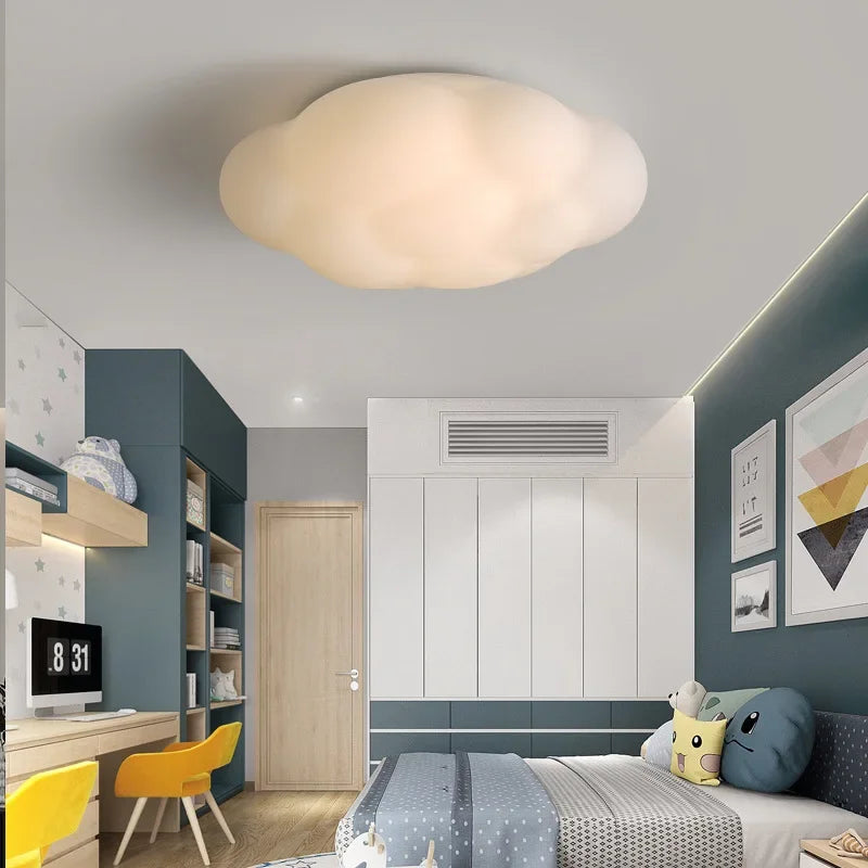 Cloud Ceiling Lamp Suspension Downlight for Living Room Bedroom