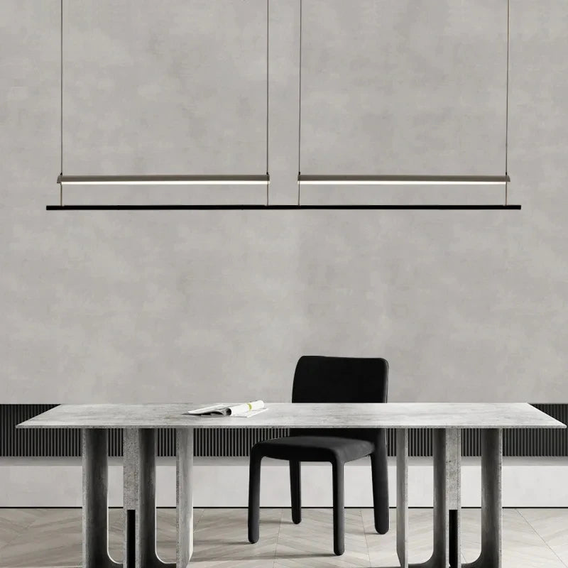 lustre nordique minimaliste pour maison restaurant et bureau