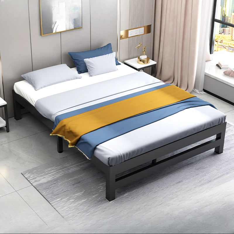 cadre de lit queen size moderne et confortable pour lit double