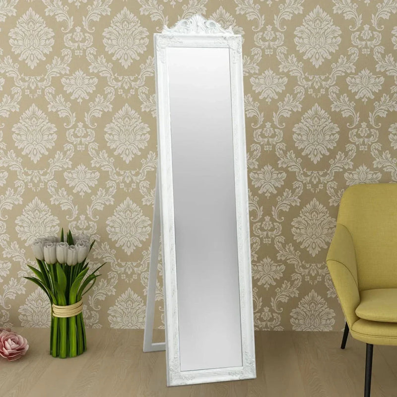 miroir baroque pour décoration intérieure et murale