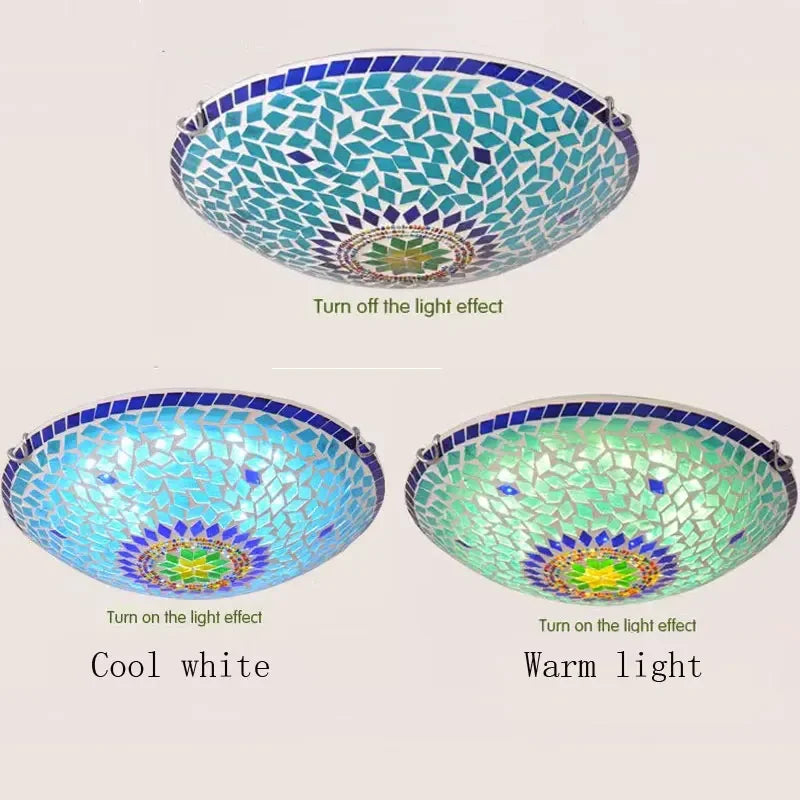 lustre en verre pour décoration moderne intérieure élégante lumineuse