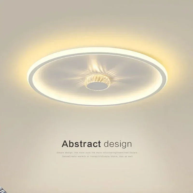 plafonnier led moderne pour une décoration intérieure élégante