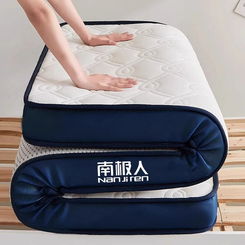 matelas pliable en mousse à mémoire de forme doux et confortable