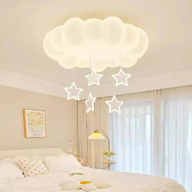 plafonnier moderne romantique pour chambre d enfant