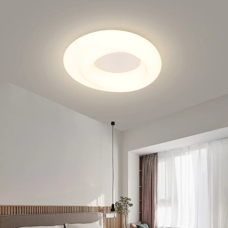 plafonnier led design nordique moderne minimaliste nouvelle collection 2022