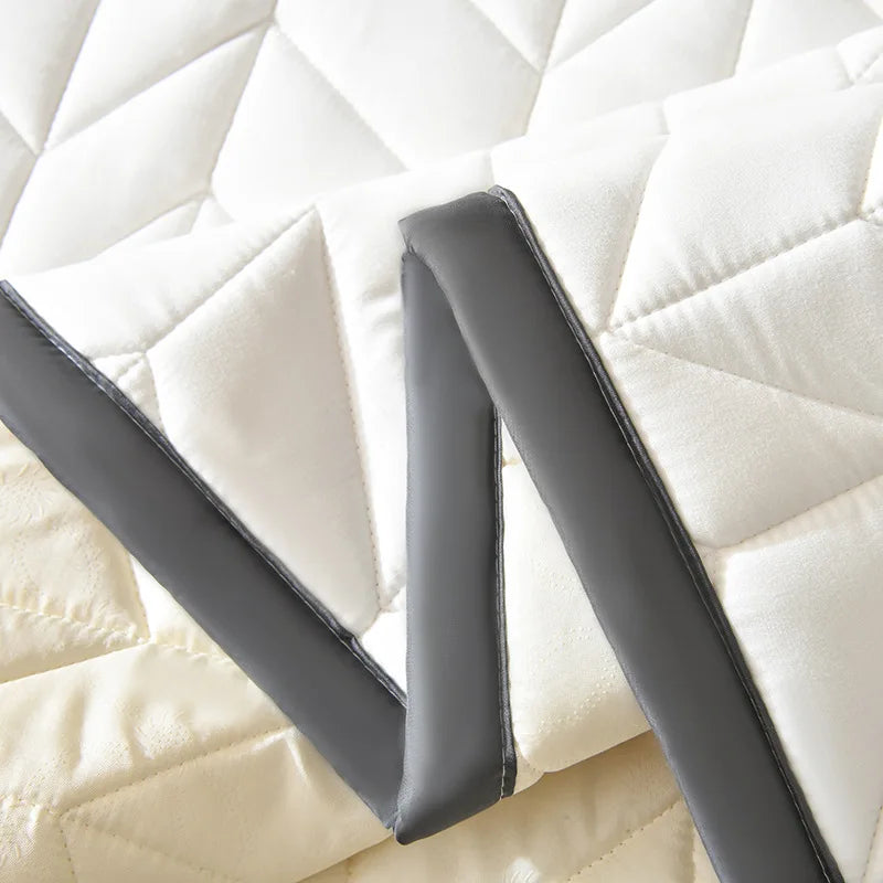 surmatelas antibactérien doux pour un confort optimal