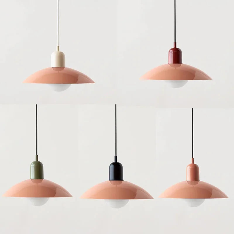 lustre design minimaliste pour café restaurant et étude