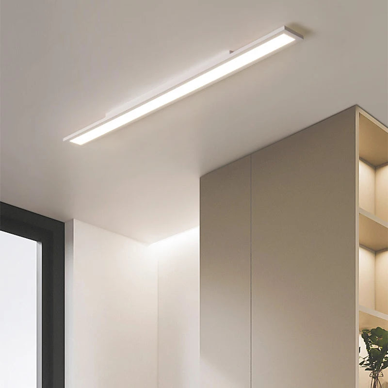 plafonnier led moderne pour une décoration intérieure élégante