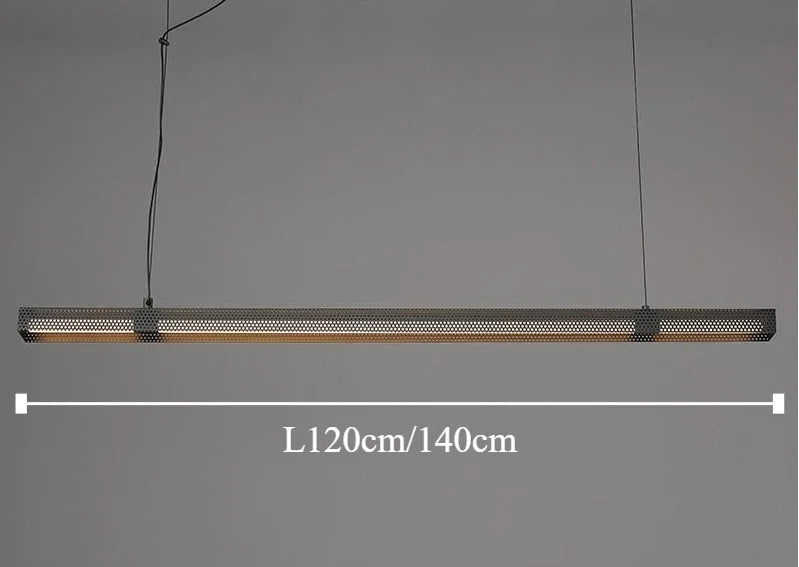 suspension moderne en laiton design nordique minimaliste pour intérieur