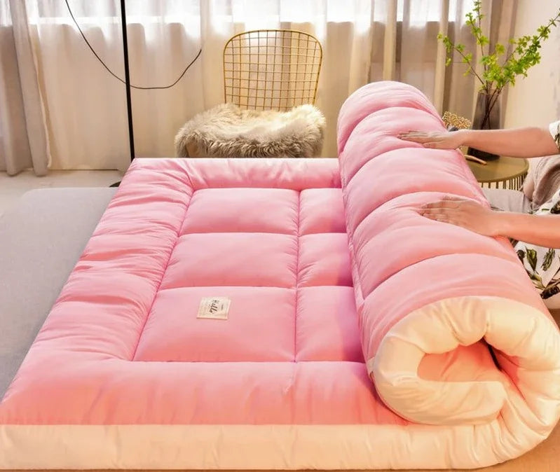 surmatelas doux pour un sommeil luxueux et confortable