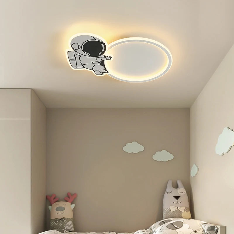 plafonnier led moderne pour décoration intérieure lumineuse et élégante