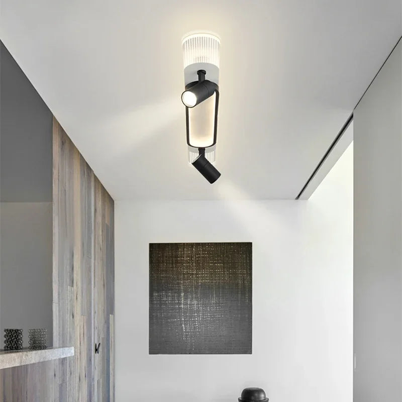 plafonnier led moderne design pour intérieur et éclairage décoratif