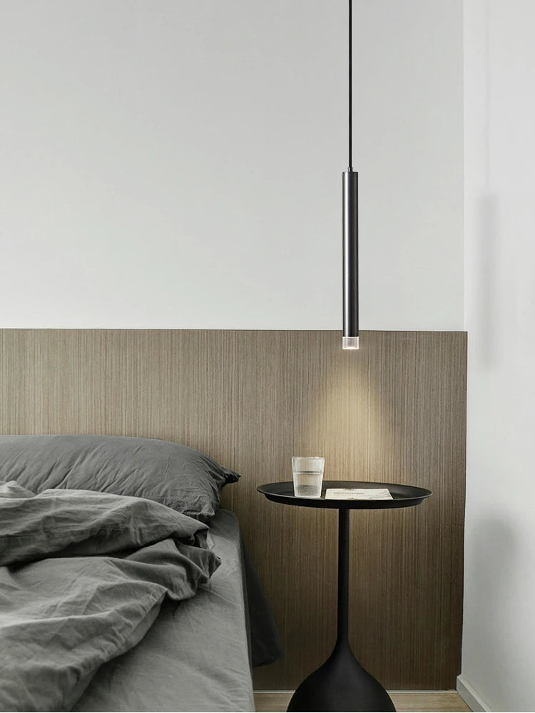 lustre moderne minimaliste créatif pour bar et restaurant