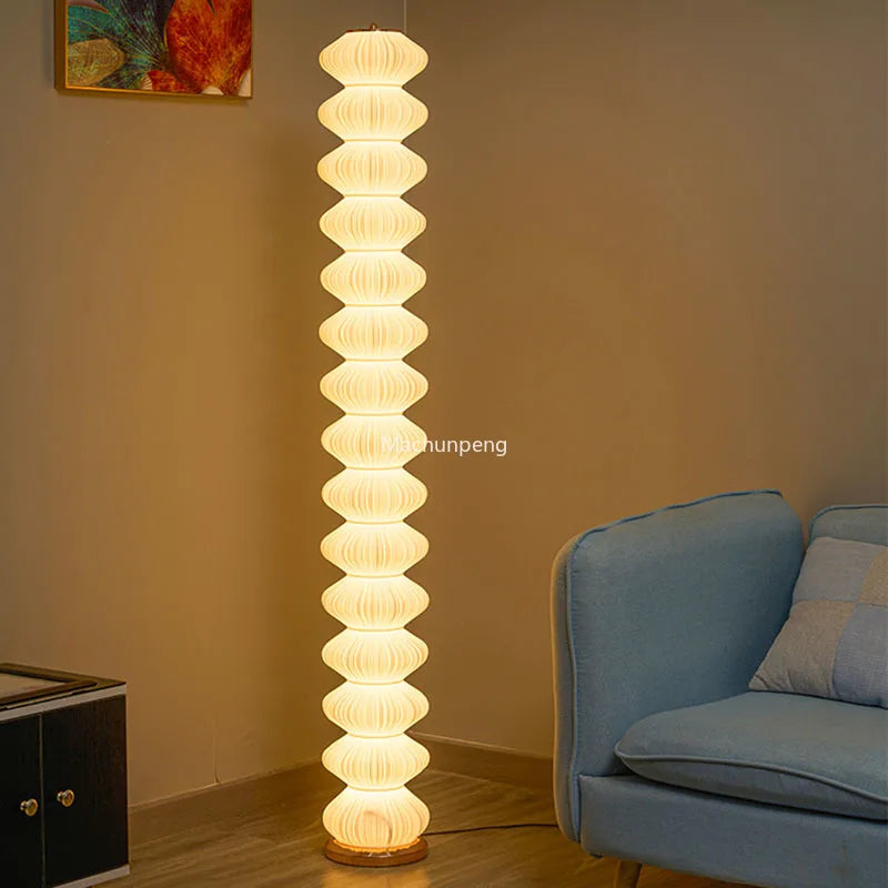 Lampadaire nordique moderne pour salon