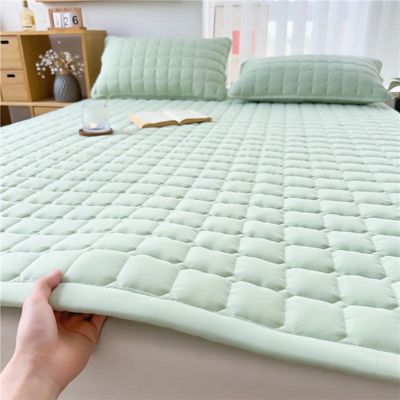 matelas d'été rafraîchissant pliant double face pour étudiants