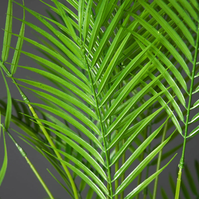 plante tropicale artificielle grande taille pour décoration intérieure et extérieure