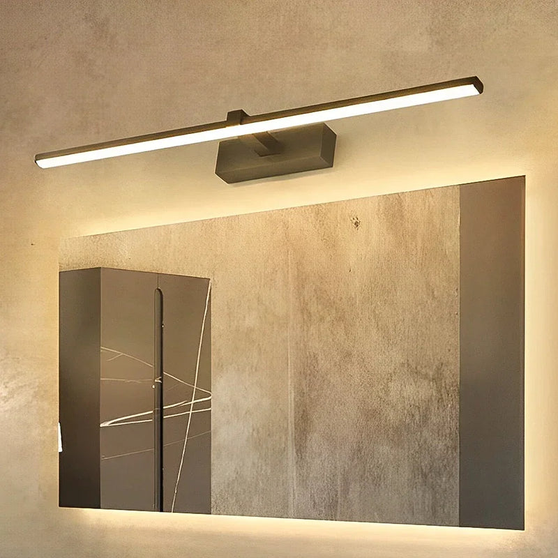 applique murale led moderne pour décoration intérieure élégante