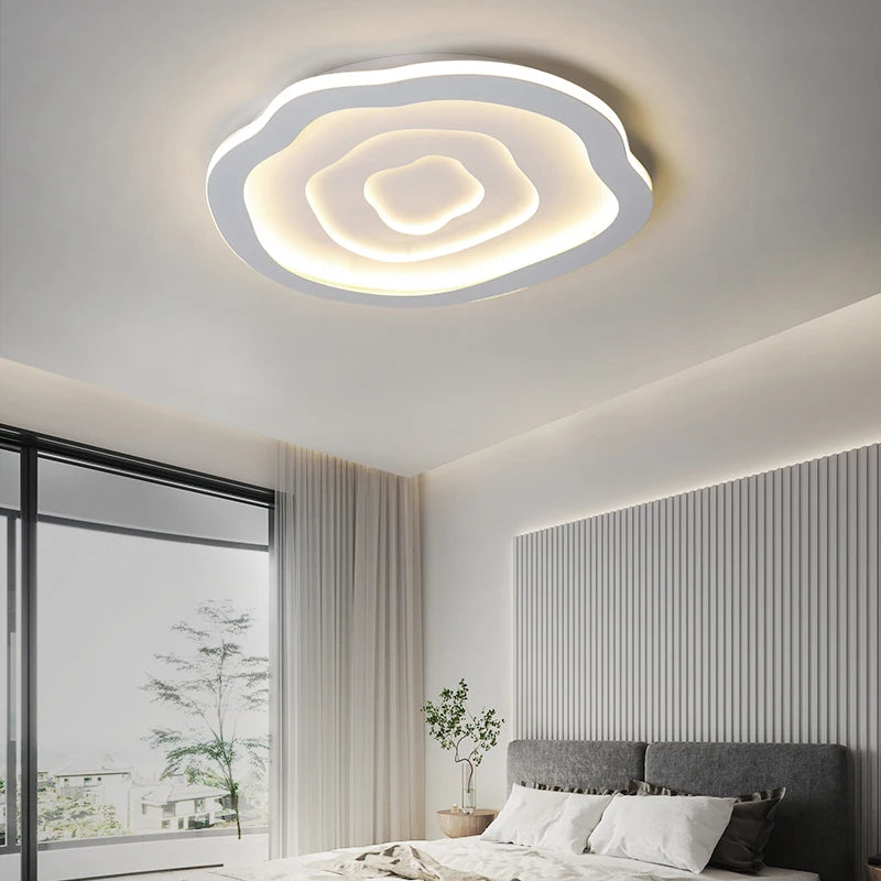 lustre led moderne pour éclairage intérieur design élégant