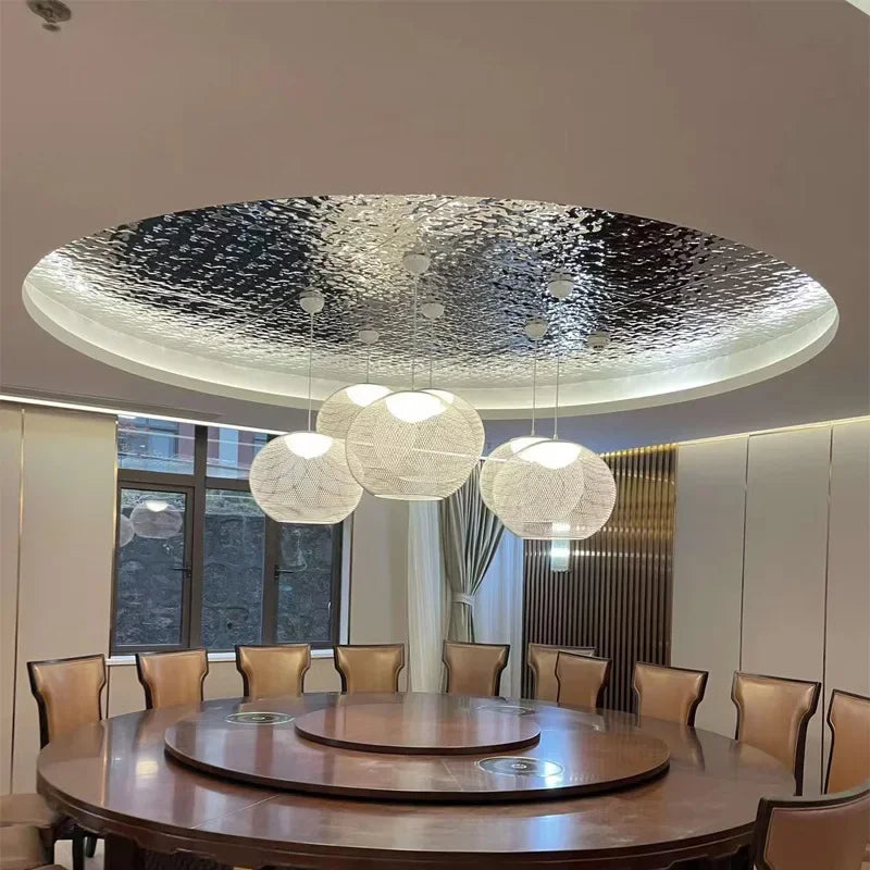 Denmark Designer Pendant Lamp Suspension Ceiling Chandelier Hanging Light for Living Dining Room Loft Kitchen