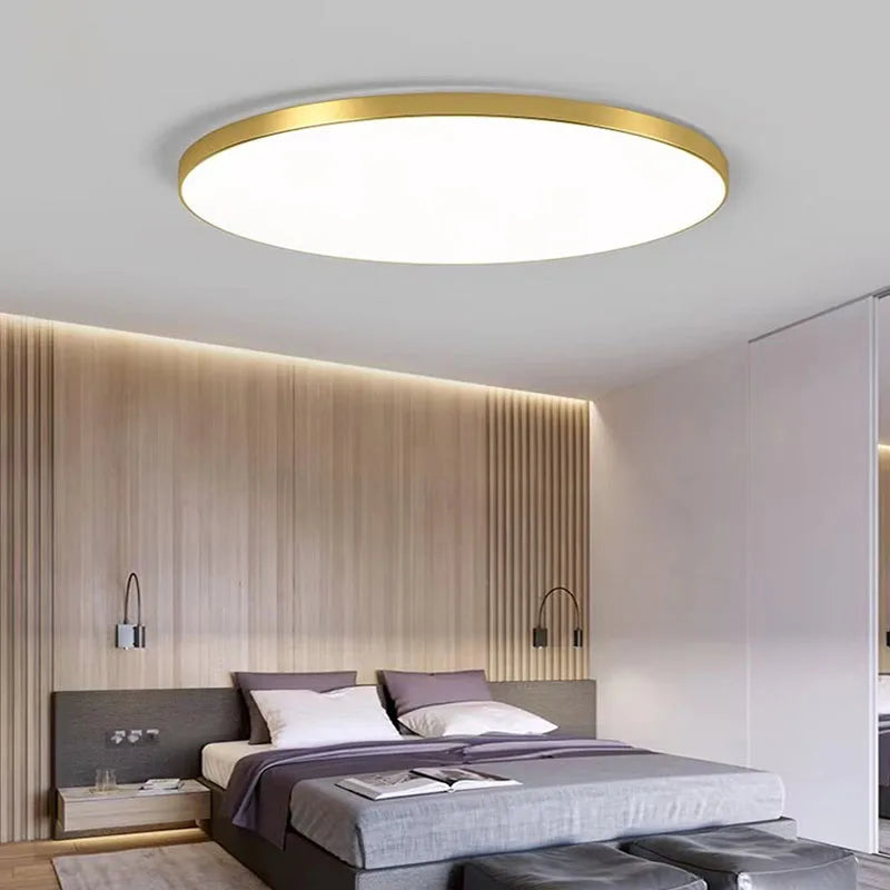 plafonnier led moderne lustre éclairage pour diverses pièces