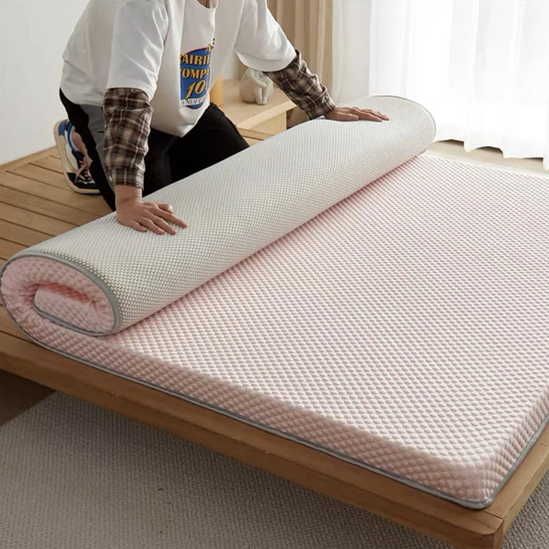 matelas tatami confortable pour dortoir et chambre