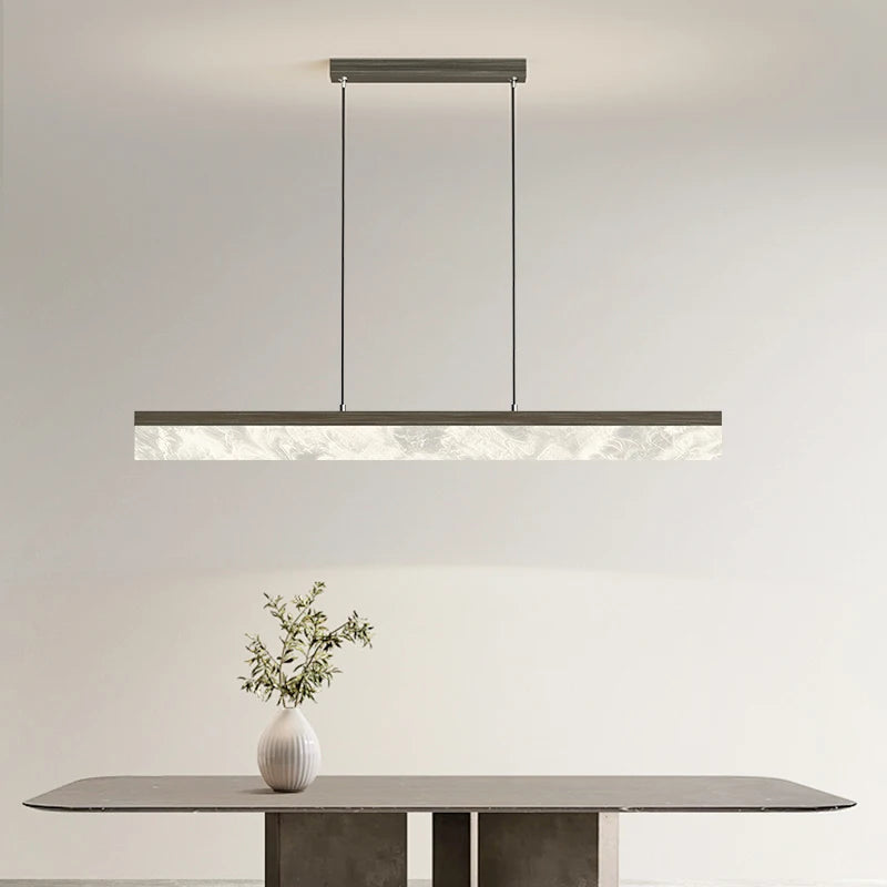 plafonnier moderne minimaliste en cristal design haut de gamme 2024