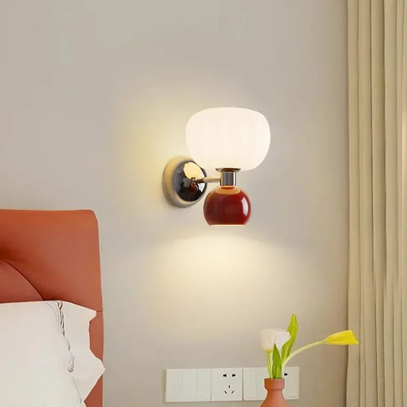 applique murale led moderne pour éclairage intérieur élégant