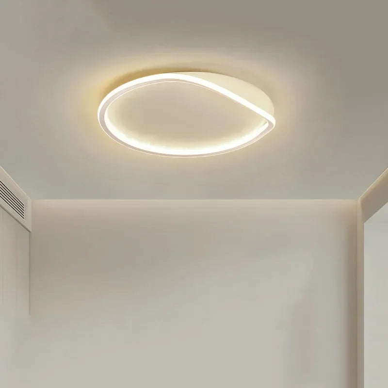 lustre led moderne simple pour diverses utilisations décoratives