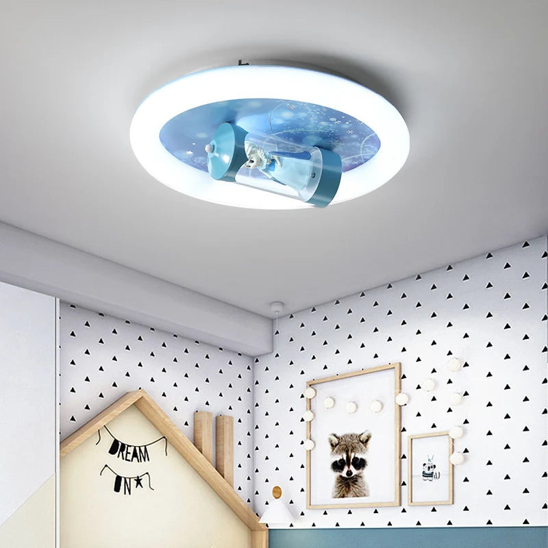 plafonnier led moderne pour un intérieur élégant et lumineux