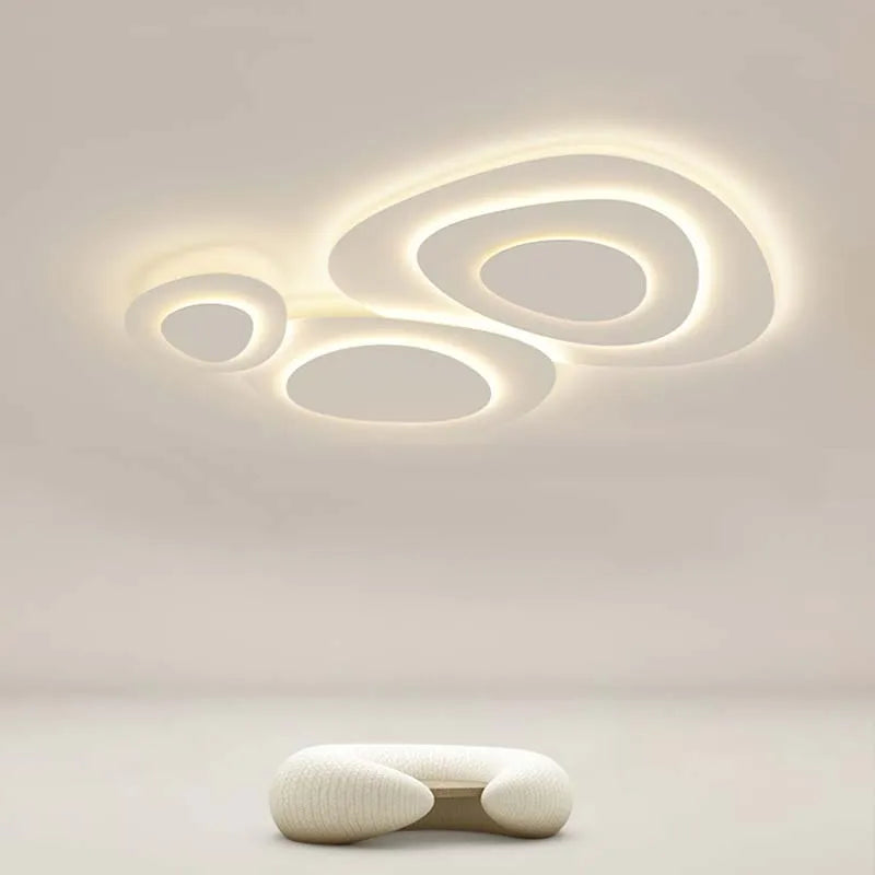 plafonnier led moderne pour décoration intérieure et éclairage élégant