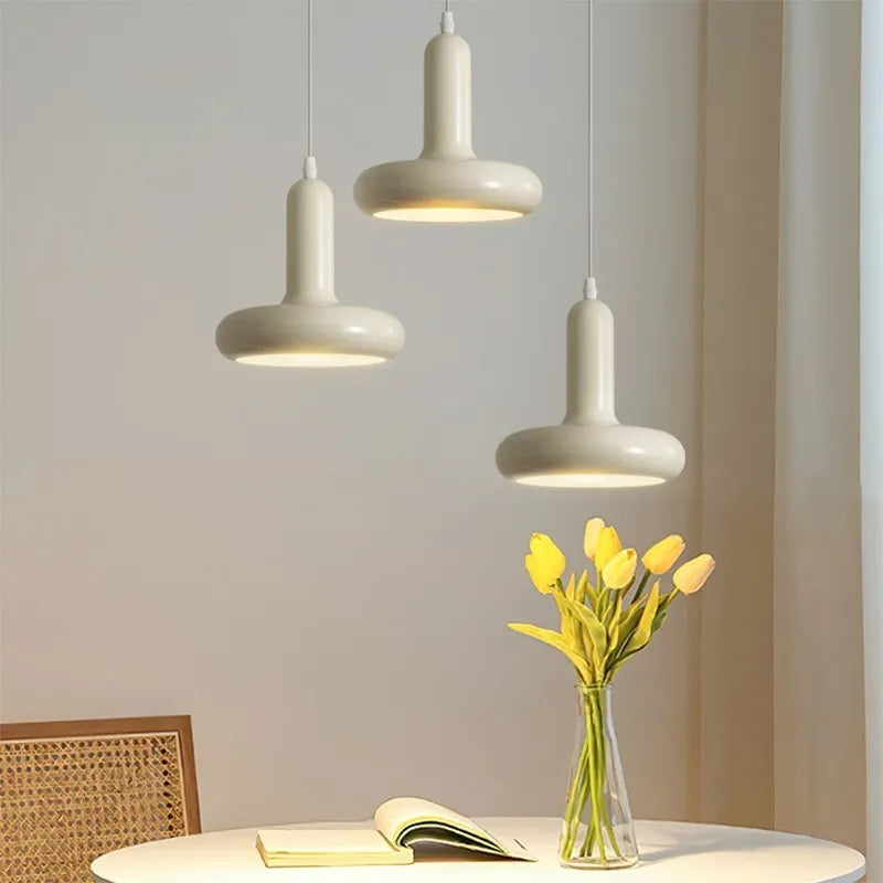 lampe suspendue nordique minimaliste led décorative d'intérieur