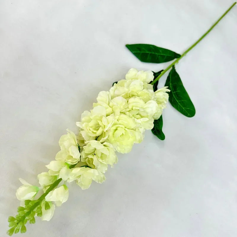 fleurs artificielles en soie pour décoration de mariage et événements