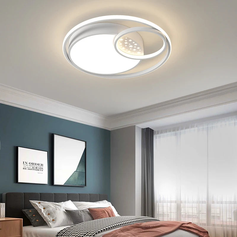 plafonnier led moderne ensemble de luminaires décoratifs 2022