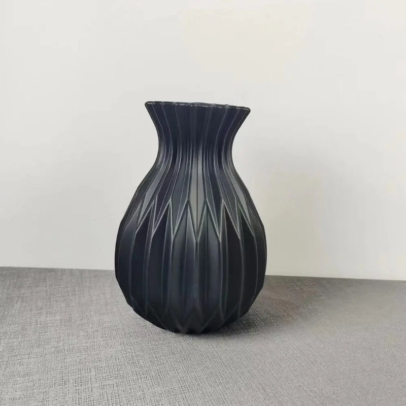 vase en céramique style nordique pour décoration fleurs