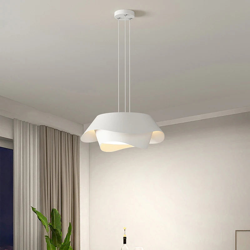 lampe led suspendue design moderne avec fil réglable livraison directe