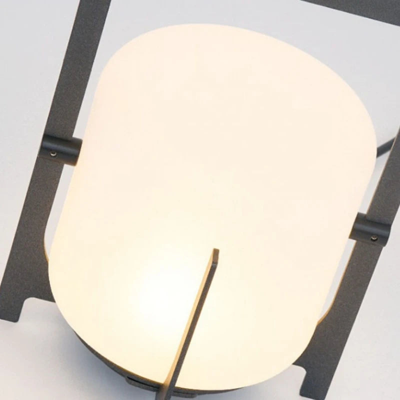 lampadaire moderne solaire pour intérieur et extérieur