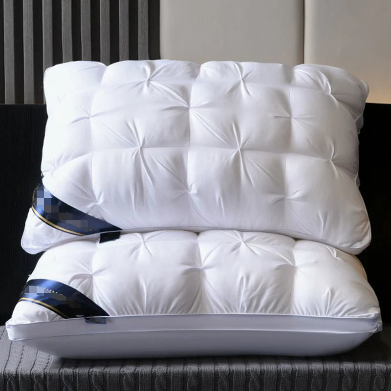 oreiller doux lavable pour un sommeil confortable et réparateur